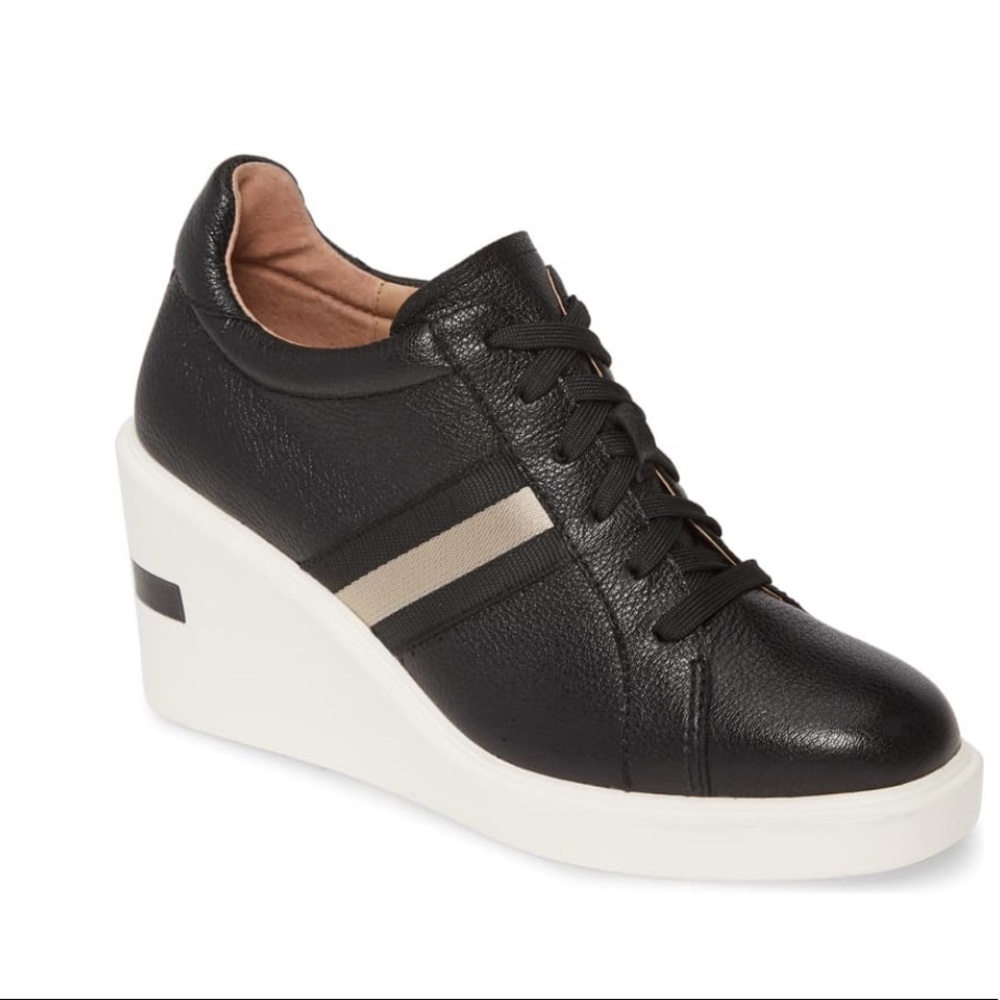 Kandis Wedge Sneaker